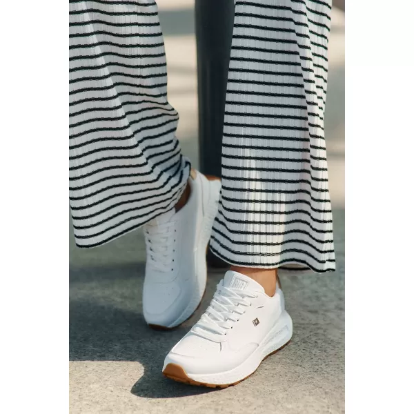  Ženske cipele BIG STAR RR274629 WHITE Big Star Shoes 