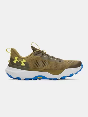 Čizme UNDER ARMOUR UA U INFINITE PRO TRAIL 3027202-320 ZELENA