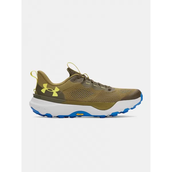  Čizme UNDER ARMOUR UA U INFINITE PRO TRAIL 3027202-320 ZELENA 