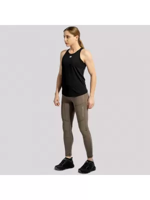 Ženska majica bez rukava PENTAGON UNITY WOMENS MESH TANK TOP K09045 CRNA