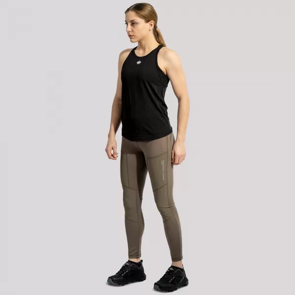  Ženska majica bez rukava PENTAGON UNITY WOMENS MESH TANK TOP K09045 CRNA 