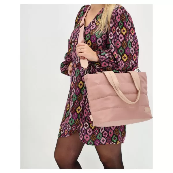  torba ZEBRA TRENDS ELSKE 21537 PRAŠNJAVO RUŽIČASTA 