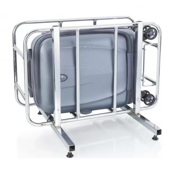  Kofer HEYS VANTAGE SMART LUGGAGE S ŠKRILJASTO PLAVA 