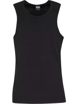 Muška majica kratkih rukava URBAN CLASSICS TB7650A CRNO/CRNO