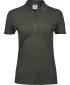 Ženska majica TEE JAYS | TJ 145 DUBOKO ZELENA