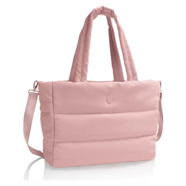  torba HEYS PUFFER TOTE BAG RUŽA 