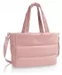 torba HEYS PUFFER TOTE BAG RUŽA