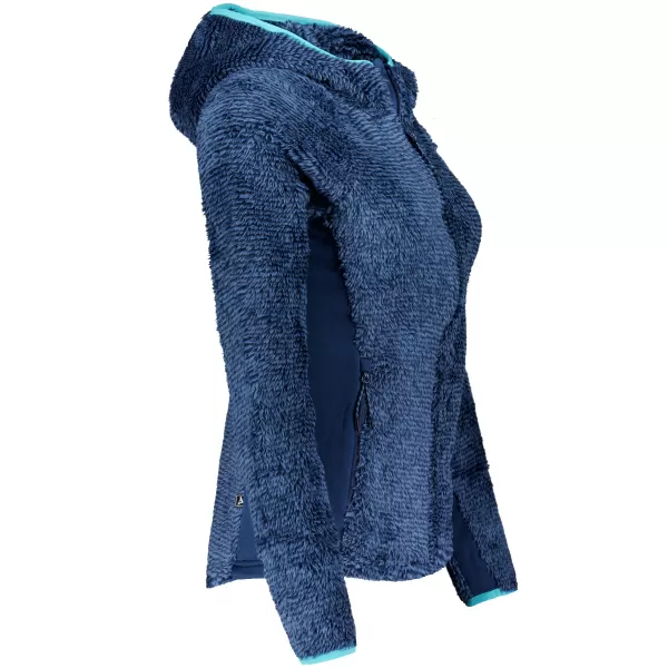  Ženski sweatshirt ALTISPORT ACERA PLAVA 