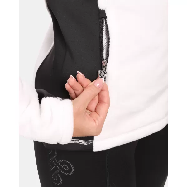  Ženska majica KILPI SKATHI-W ZL0206KI BIJELA 