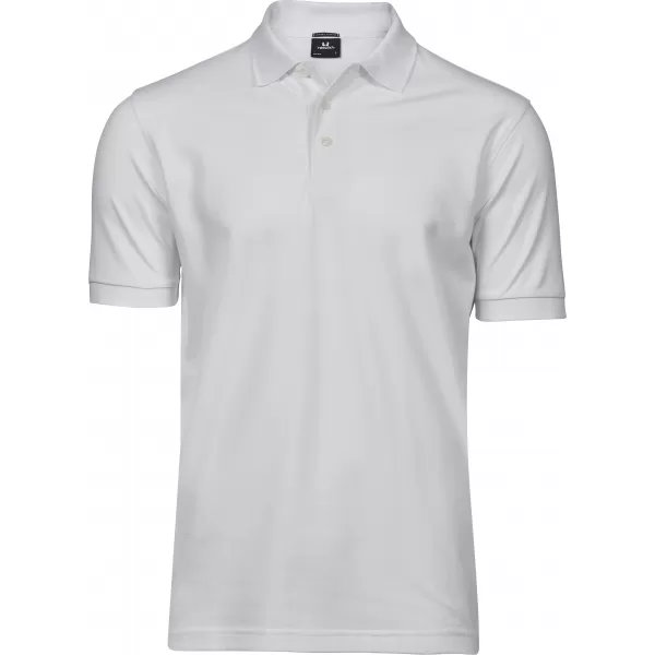  Muška majica kratkih rukava TEE JAYS | TJ 1405 BIJELA 