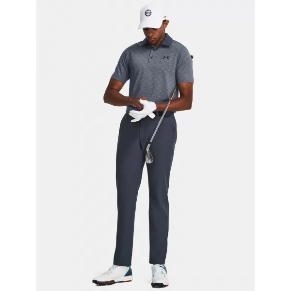  Muške hlače UNDER ARMOUR UA DRIVE TAPERED PANT 1364410-044 SIVA 
