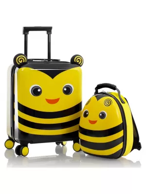 Set kofera HEYS SUPER TOTS BUMBAR PČELA