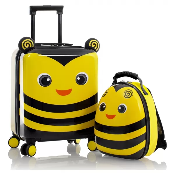  Set kofera HEYS SUPER TOTS BUMBAR PČELA 
