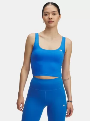 Ženska majica bez rukava UNDER ARMOUR MOTION TANK EMEA 6007656-402 PLAVA