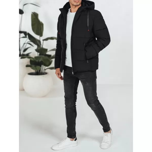  Jakna DSTREET TX5060 CRNI 