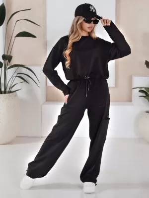 Dame DSTREET AY0957 CRNI