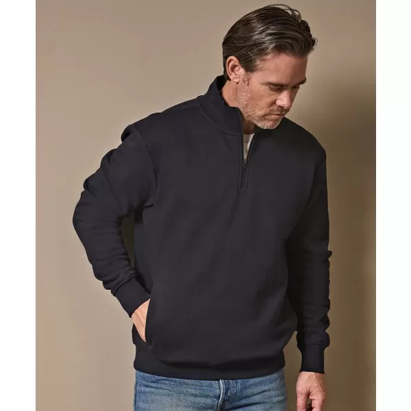  Muški sweatshirt TEE JAYS | TJ 5438 NAVIKE 