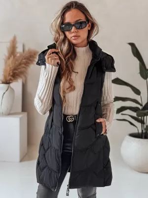 Ženska jakna DSTREET TY5101 CRNI
