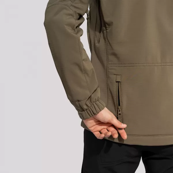  Ženska jakna PENTAGON ARTAXES WOMENS JACKET K08011 SMEĐE SIVA 