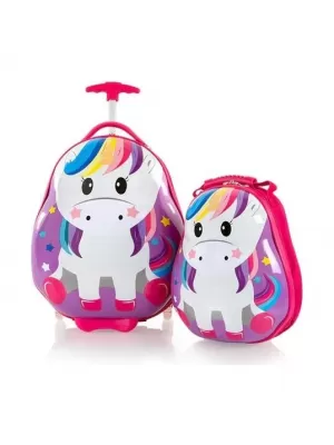 Set kofera HEYS TRAVEL TOTS KIDS JEDNOROG