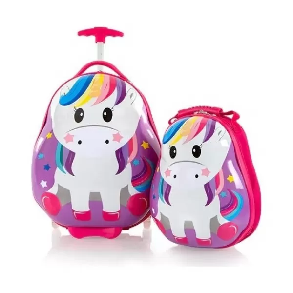  Set kofera HEYS TRAVEL TOTS KIDS JEDNOROG 