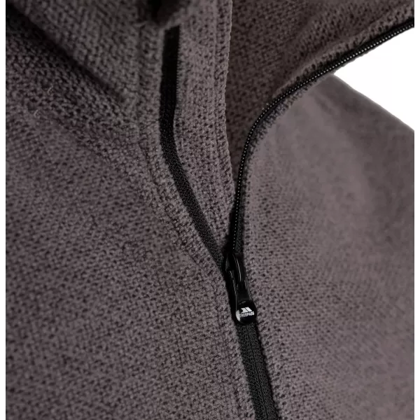  Muški sweatshirt TRESPASS WETHERILL SREDNJE SIVA 
