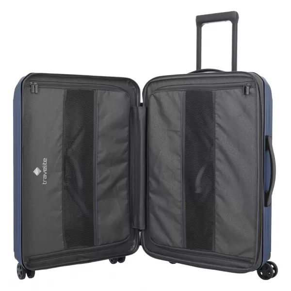  Kofer TRAVELITE DYNAMIIC S,M,L EXP TRAPERPLAVA 