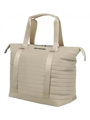 ručna torbica TRAVELITE BARBARA STEPP 2 IN 1 SHOPPER SATENSKI AKT