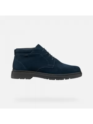 Muške cipele GEOX SPHERICA EC1 B ABX G011210 TAMNOPLAVA