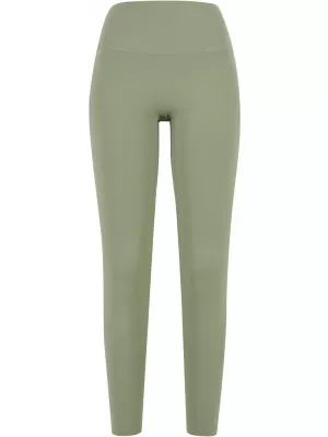 Ladijske hlače URBAN CLASSICS TB7804 MATCHA ZELENA