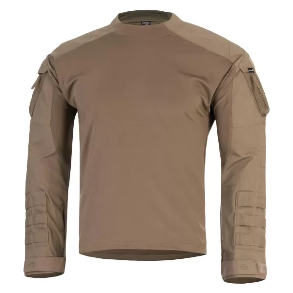  majica PENTAGON WOLF COMBAT SHIRT K02025 KOJOT 