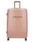 Kofer CHARM LONDON CAPETOWN L RUŽIČASTA