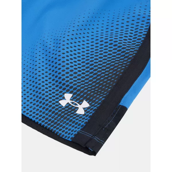  Muške kratke hlače UNDER ARMOUR VANISH GRAPHIC SHORT 6007632-402 PLAVA 