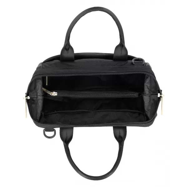  ručna torbica TRAVELITE BARBARA Stepp Cosmetic Bag CRNA 