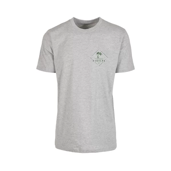 Košulja BRANDIT 8671 HEATHER GREY 