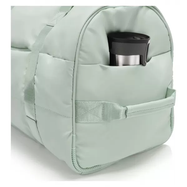  Holdall HEYS Puffer Duffel Bag KADULJA ZELENA 
