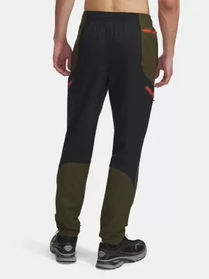 Muške sportske hlače UNDER ARMOUR UA UNSTOPPABLE CARGO PANT 1390256-308 ZELENA