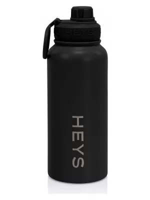 Termos HEYS AQUA WATER BOTTLE CRNA