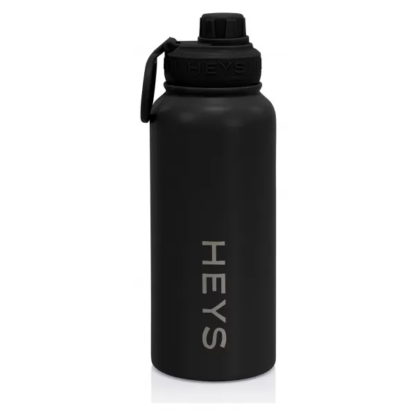  Termos HEYS AQUA WATER BOTTLE CRNA 
