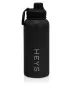 Termos HEYS AQUA WATER BOTTLE CRNA