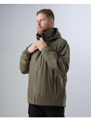 Jakna PENTAGON ATLANTIC V2.0 RAIN JACKET K07022 SMEĐE SIVA