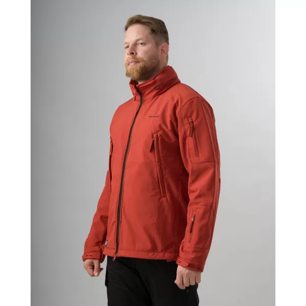  Jakna PENTAGON ARTAXES ESCAPE SOFT-SHELL JACKET K08035 MLJEVENO ZELENO 