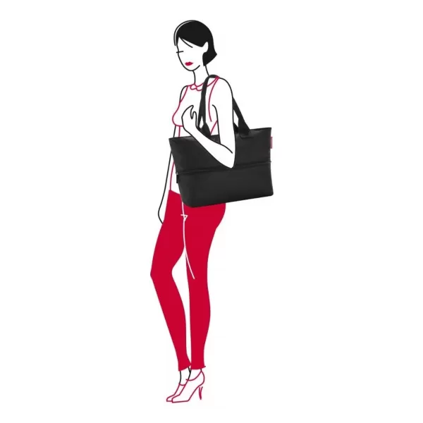  Torbe REISENTHEL SHOPPER E1 CRNA 