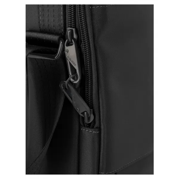  Torba za rame TRAVELITE WORKFLOOW SHOULDER BAG CRNA 