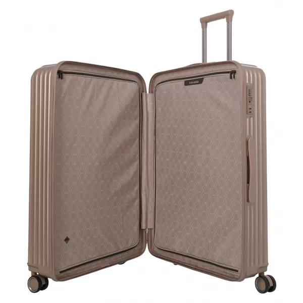  Kofer TRAVELITE PAROS 4W L CAPPUCCINO 