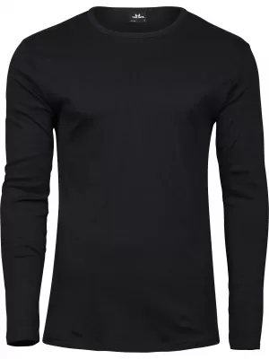 Muška majica kratkih rukava TEE JAYS | TJ 530 CRNA