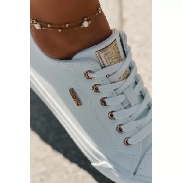  Ženske tenisice BIG STAR RR274748 WHITE Big Star Shoes 