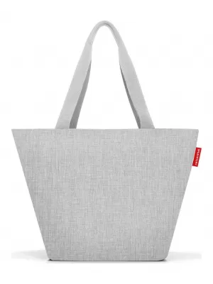 ručna torbica REISENTHEL SHOPPER M TWIST NEBESKA RUŽA