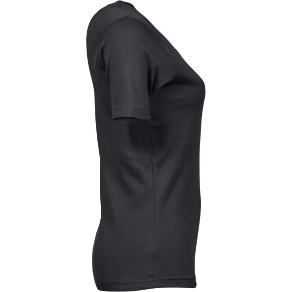  Ženska majica TEE JAYS | TJ 580 TAMNOSIVA 