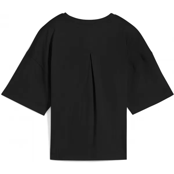  Košulja PUMA HER OVERSIZED TEE 68814801 PUMA CRNA 
